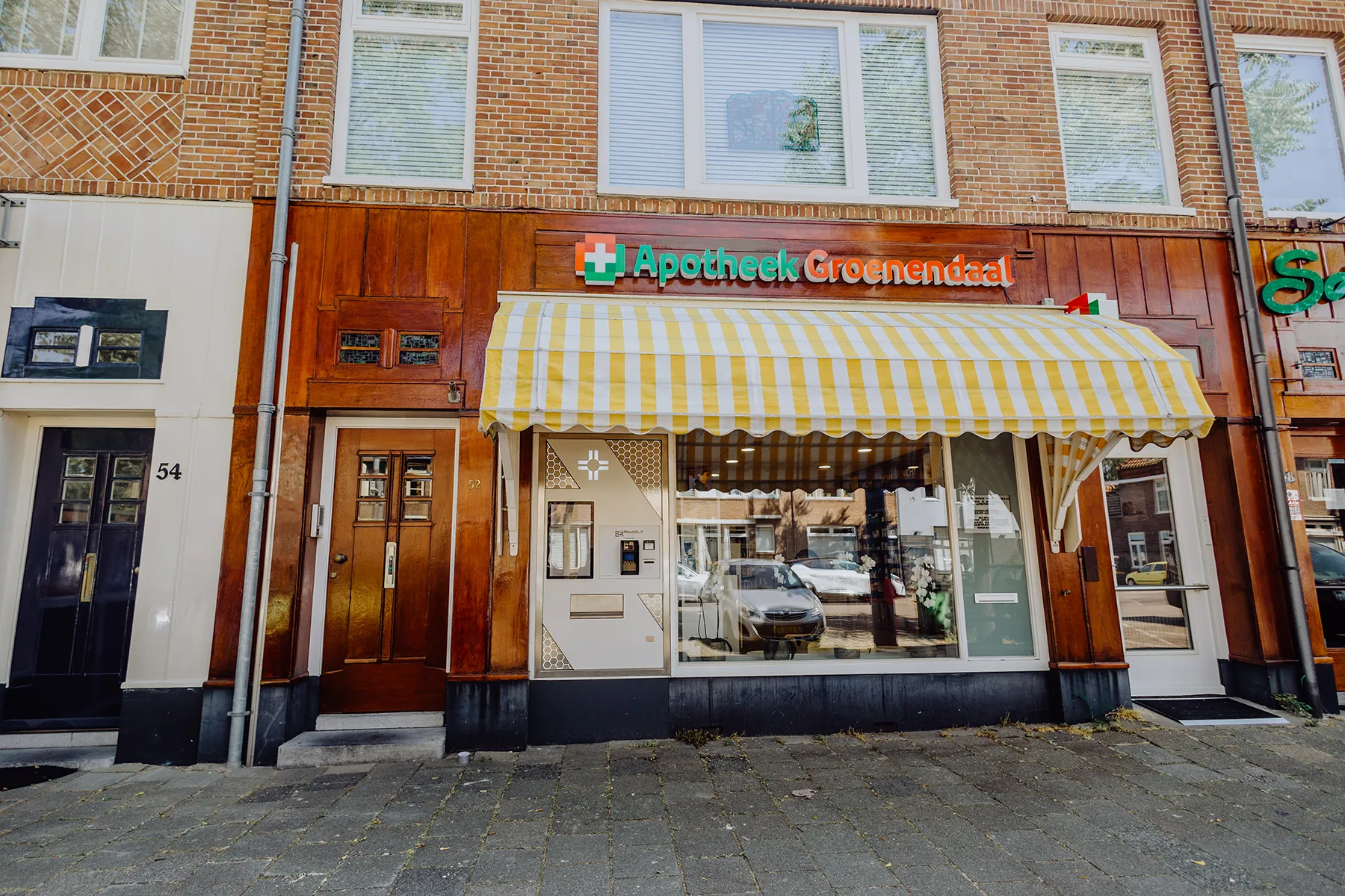 Apotheek Groenendaal